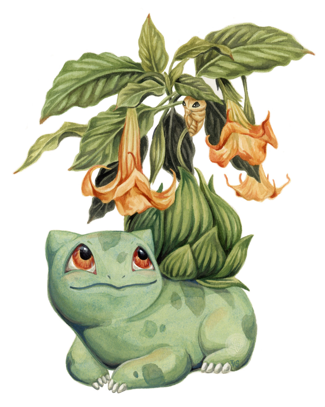 Bulbasaur original