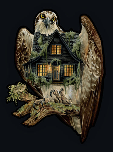 Baba Yaga Osprey