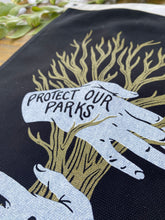 Load image into Gallery viewer, Save the Trees Camp Flag