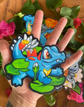 Load image into Gallery viewer, Poké stickers - set of three