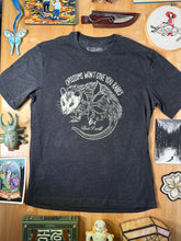 Load image into Gallery viewer, Vintage Wash Opossum Tee