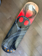 Load image into Gallery viewer, Hand painted Mothman Skate Deck