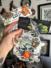 Load image into Gallery viewer, Swamp Puppy (Gators)- sticker pack of 5