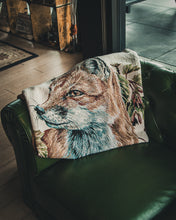Load image into Gallery viewer, Fall Fox Blanket/Tapestry