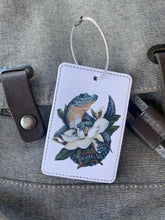 Load image into Gallery viewer, Magnolia Nest Luggage Tag