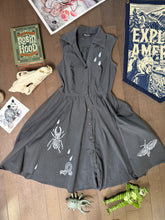 Load image into Gallery viewer, Block print Dress Size 2