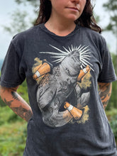 Load image into Gallery viewer, (Preorder) Vintage Wash Neil the Seal Tee