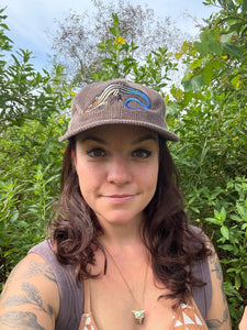 Cord Skink Hat