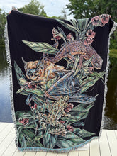 Load image into Gallery viewer, Witch’s Spell Blanket/Tapestry