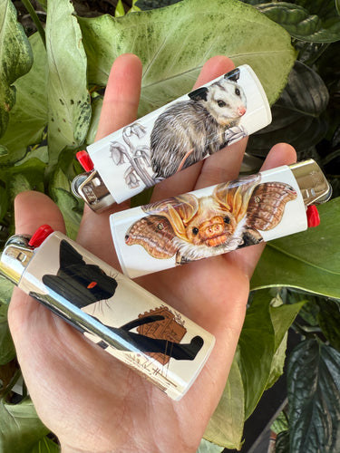 3pk Fancy Lighters