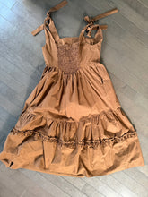 Load image into Gallery viewer, Block print Dress Size XL-2XL