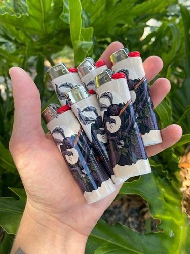 Mothman Lighter