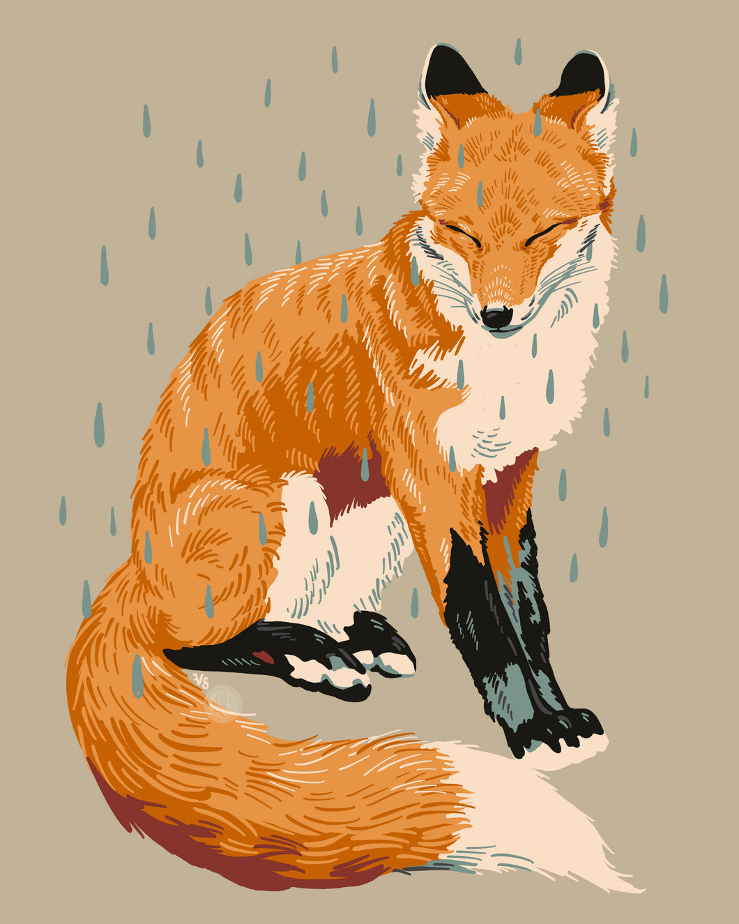 She is the Storm