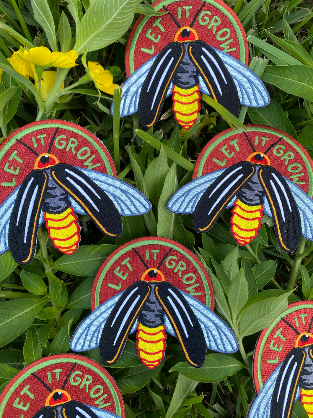 Firefly Patch