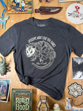 Load image into Gallery viewer, Vintage Wash Opossum Tee