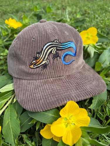 Cord Skink Hat