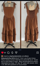 Load image into Gallery viewer, Block print Dress Size XL-2XL