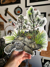 Load image into Gallery viewer, XL Sticker Tortoise