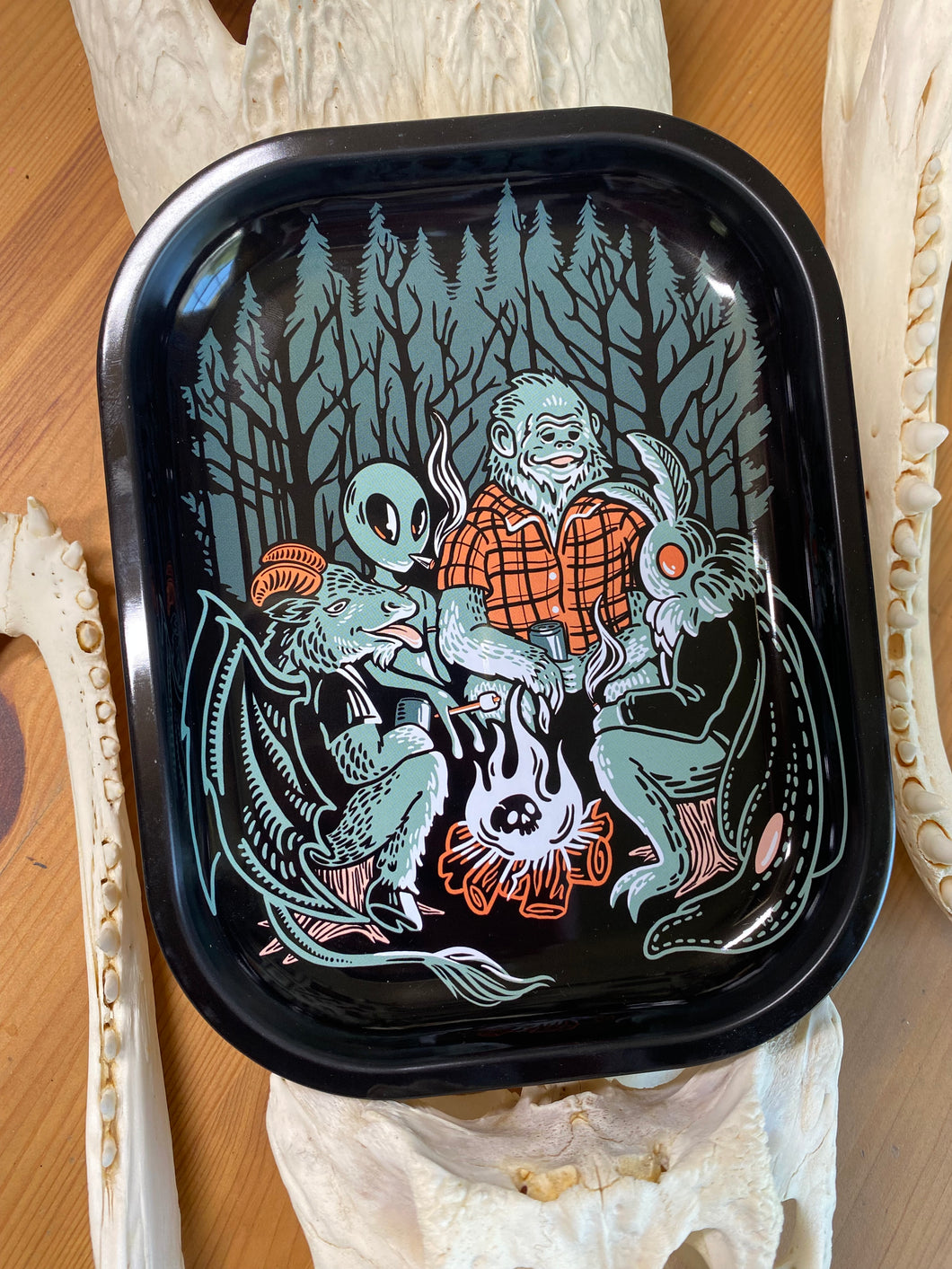 Cryptids Catch All Tray