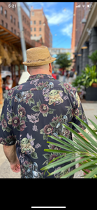 Mando Button Up
