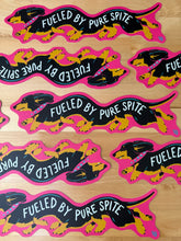 Load image into Gallery viewer, Spiteful Ween - long dog sticker