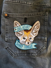 Load image into Gallery viewer, Fennec Fox Patch