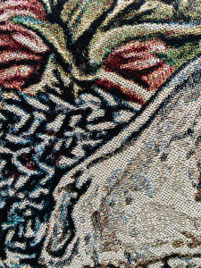 Apothecary no2 Blanket/Tapestry