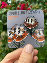 Load image into Gallery viewer, Small, but Deadly Pin