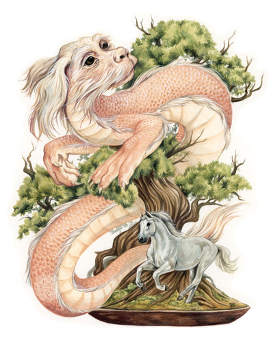 Luck Dragon (Falkor)