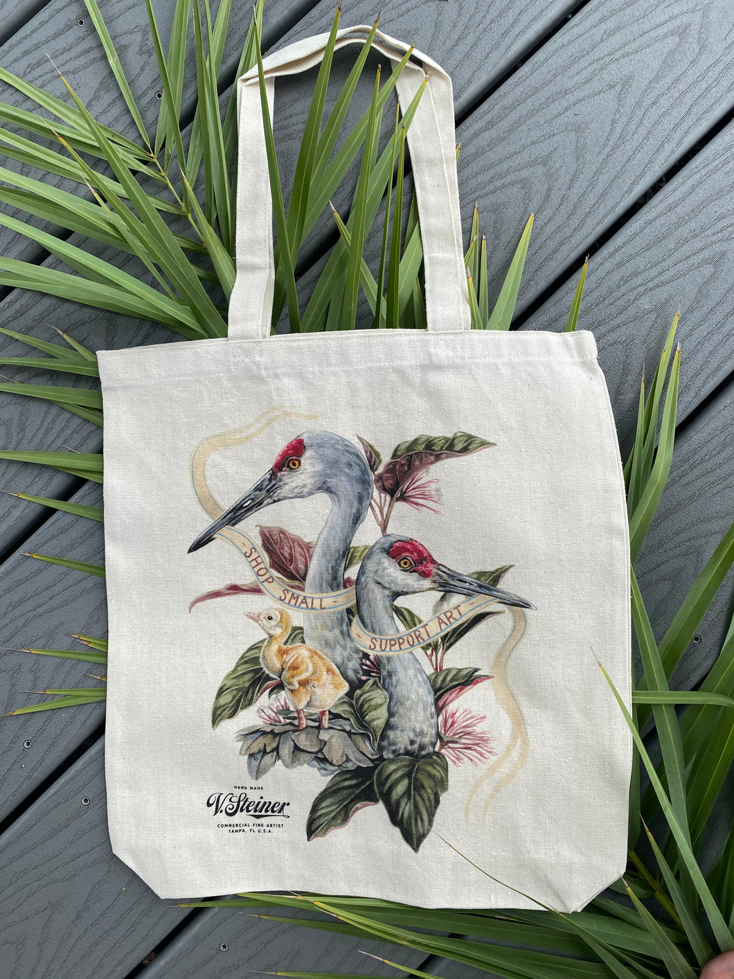 Shop Small Tote