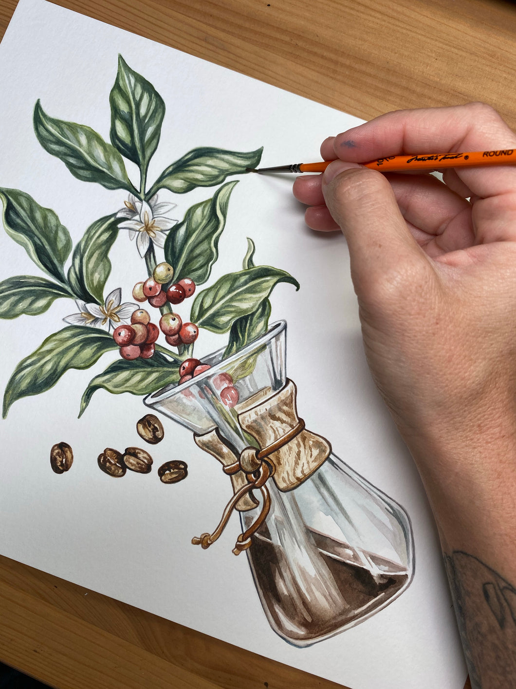 Freehand Coffee