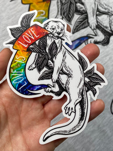 Pride Sticker