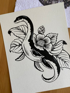 Nessie ink