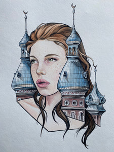 Minarets original