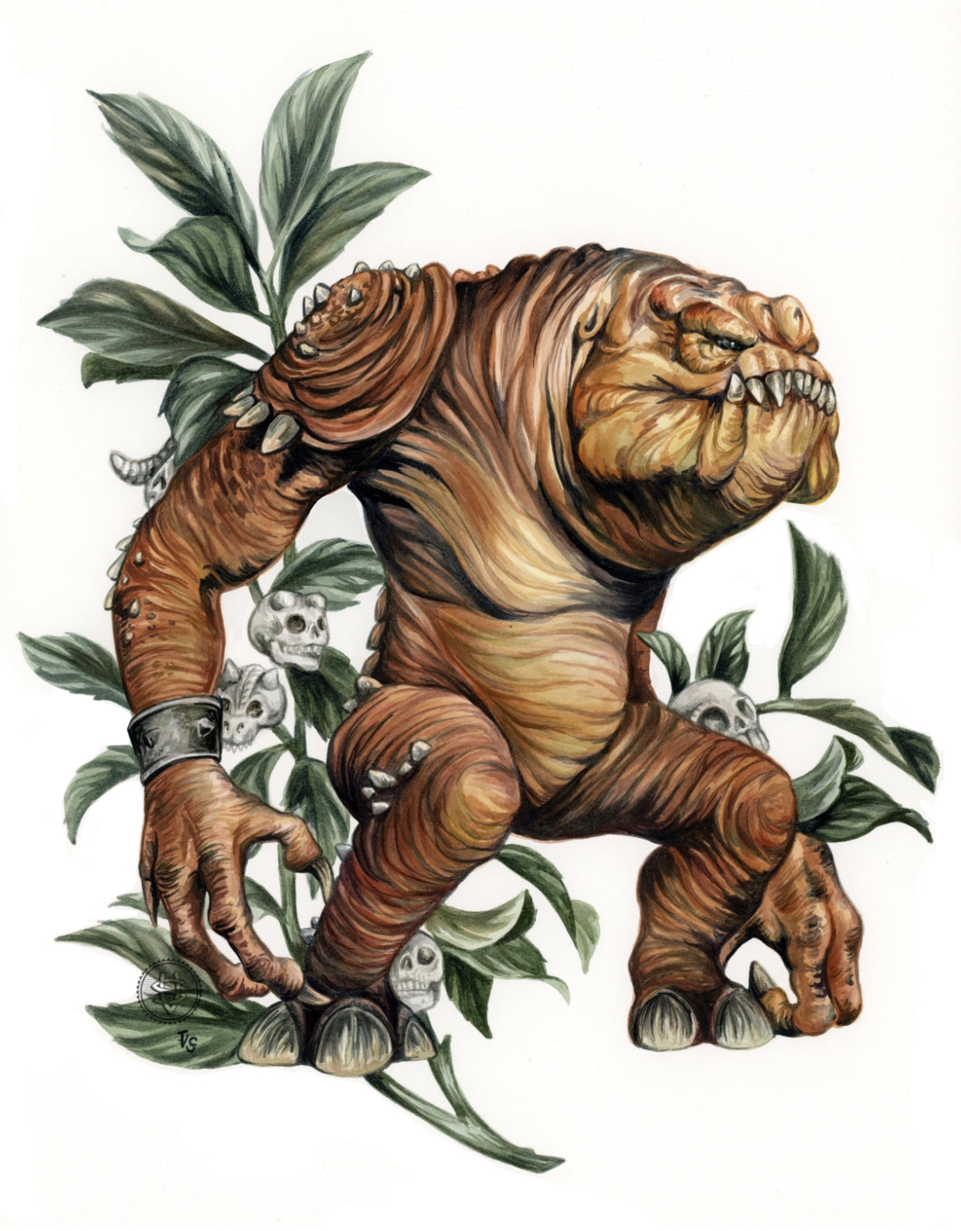 Original Rancor