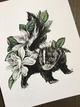 Load image into Gallery viewer, Original skunk baby