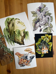 Nature Miscut set