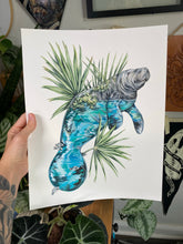 Load image into Gallery viewer, Lady of the Springs original