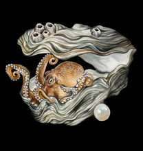 Load image into Gallery viewer, Octopus original