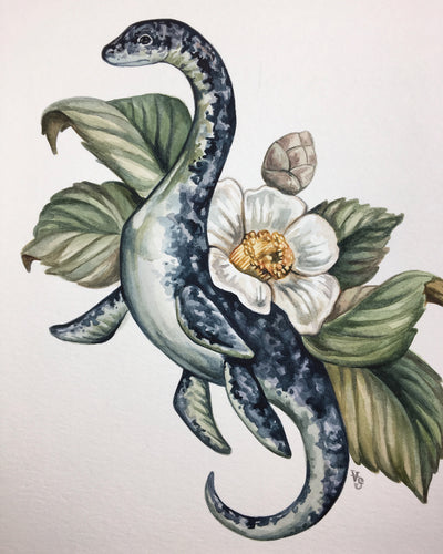 Original Nessie