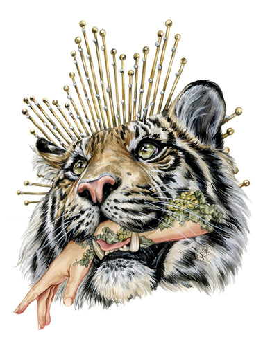 Untamed original