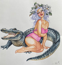 Load image into Gallery viewer, Cecily Collab original