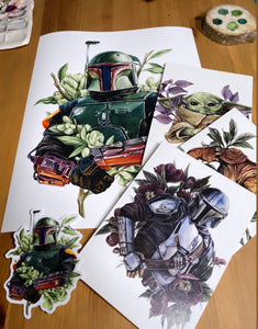 Star Wars gift set