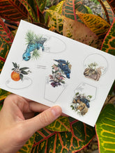 Load image into Gallery viewer, Gift Tag Sticker Sheet