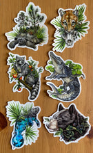 Load image into Gallery viewer, Sunshine State - sticker pack of 6