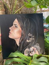 Load image into Gallery viewer, Waiting Original Oil Painting